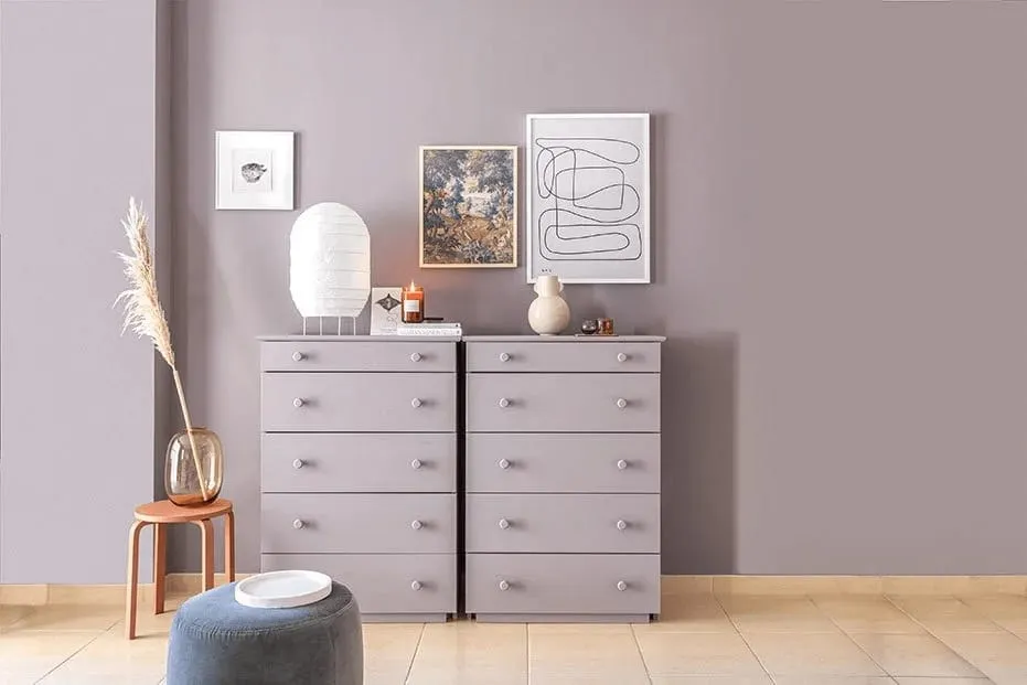 معلم دهانات داخلية في حي الأمير فواز حي الحمدانية 