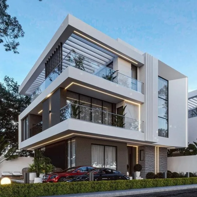 دهانات خارجية في جدةلمسة من الفخامة والعصرية