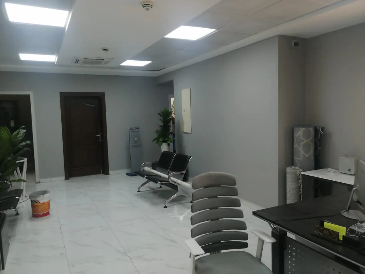 أحدث التقنيات في عالم الدهانات بين يديك في جدة