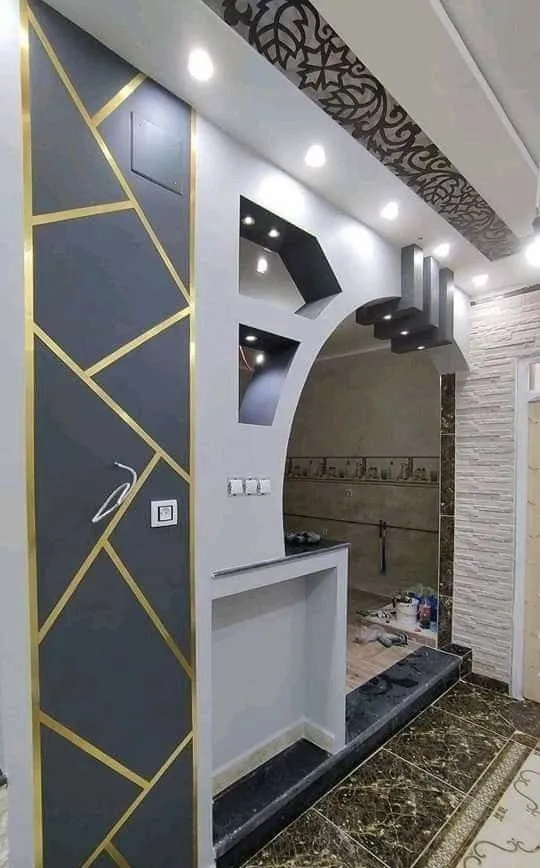 معلم تركيب جبس بورد في جدة: سهولة وسرعة في التنفيذ