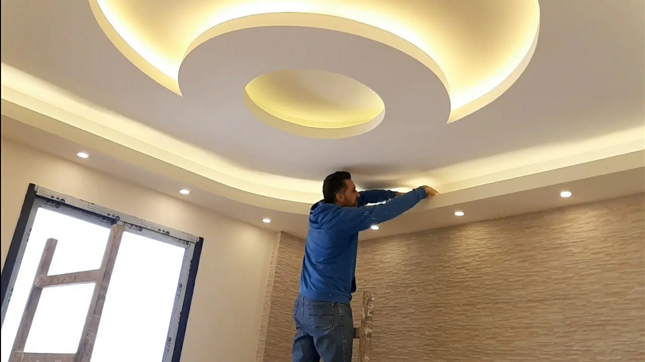 تركيب ديكورات جبس بورد المحترفين في جدة 