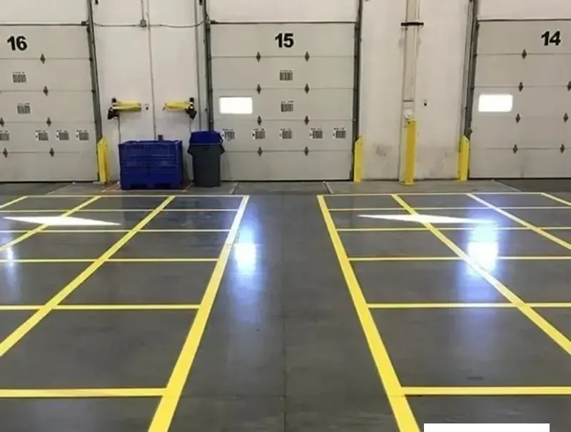 أحدث التقنيات في دهانات أرضيات الإيبوكسي  حلول مبتكرة ومتطور