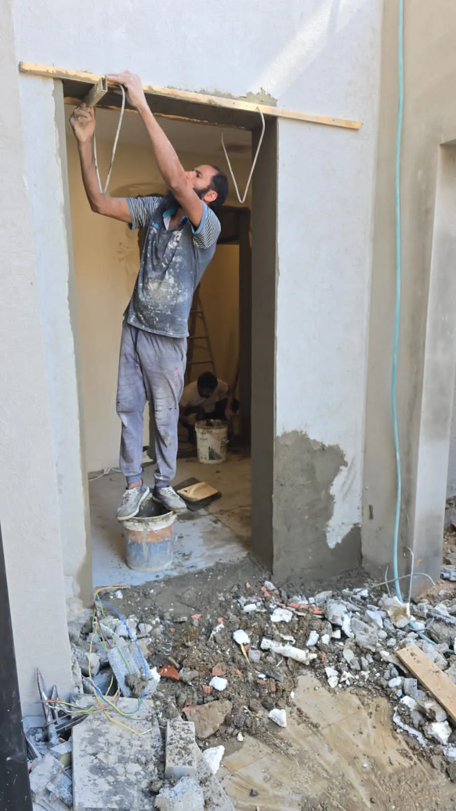 مقاول ترميم شقق في حي المرجان بجدة 