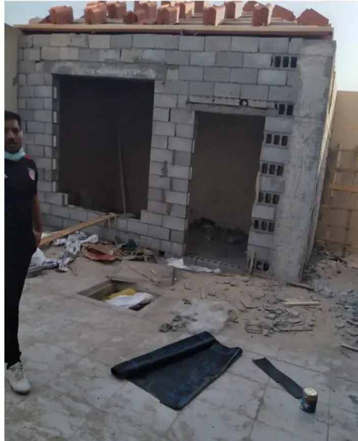 مقاول ترميم وتشطيب ملاحق في جدة بجودة وكفاءة عالية