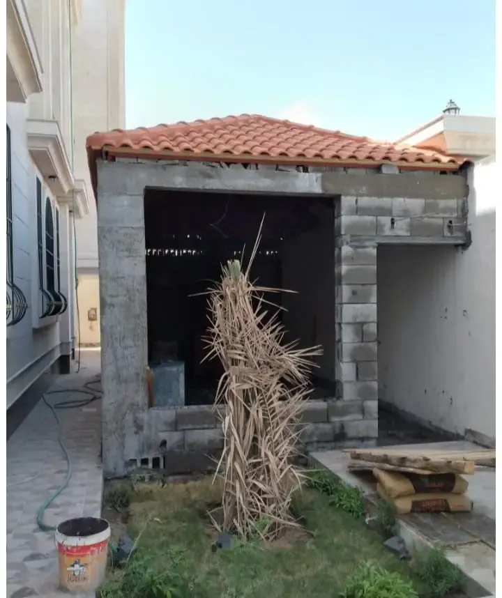 مقاول ترميم وتشطيب ملاحق في جدة بجودة وكفاءة عالية