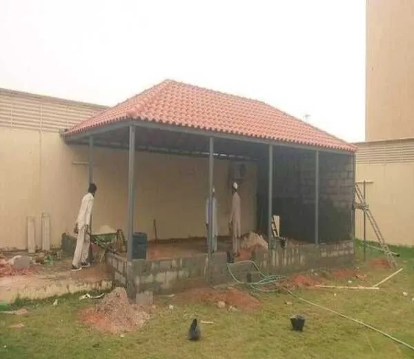 مقاول ترميم وتشطيب ملاحق في جدة بجودة وكفاءة عالية