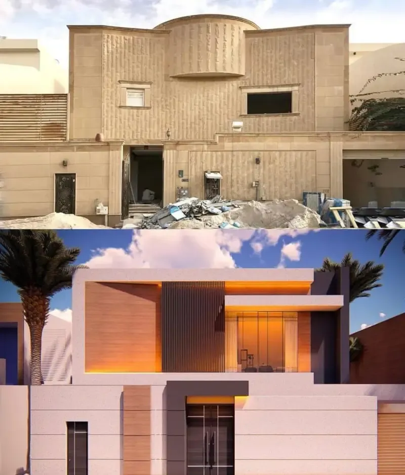 مقاول ترميم منازل قديمه في جدة بأقل تكلفة