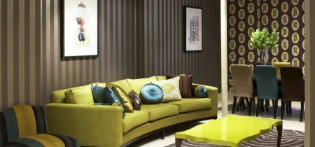 معلم موثوق لتركيب ورق جدران في جدة بجودة وكفاءة عالية