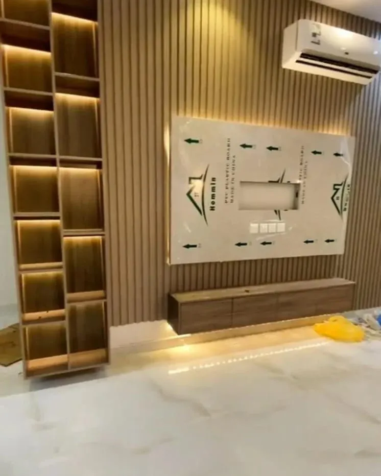 افضل معلم تركيب بديل خشب باحترافية في جدة بأقل تكلفة