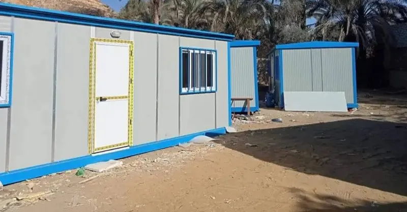 بناء ملاحق من الساندويتش بانل في جدة بجودة عالية