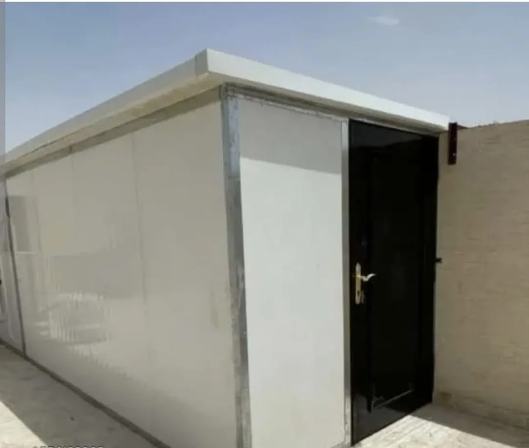 بناء ملاحق من الساندويتش بانل في جدة بجودة عالية