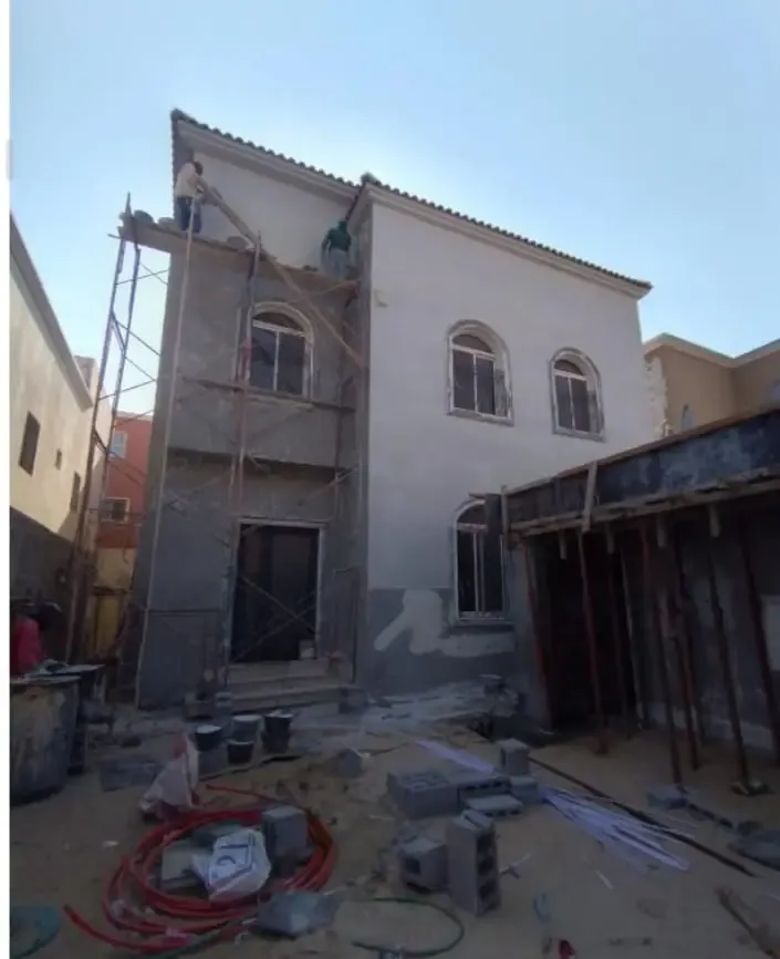 مقاول ترميم وتشطيب شقق ومباني جدة