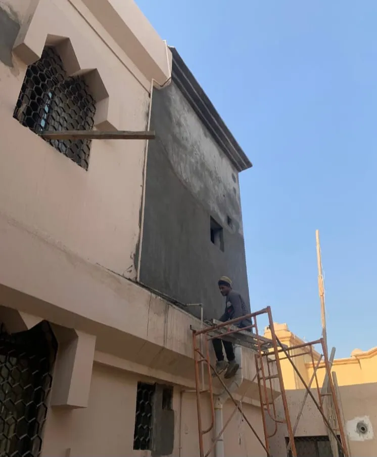 مقاول ترميم وتشطيب شقق ومباني جدة