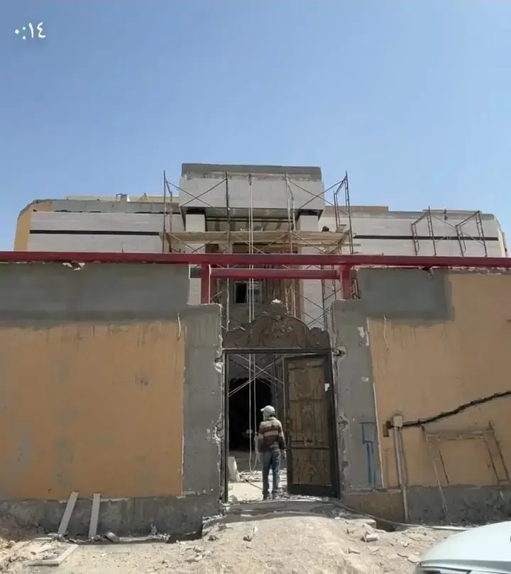 مقاول ترميم وتشطيب شقق ومباني جدة