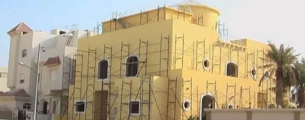 مقاول ترميم وتشطيب شقق ومباني جدة