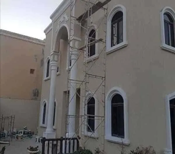 مقاول ترميم وتشطيب شقق ومباني جدة