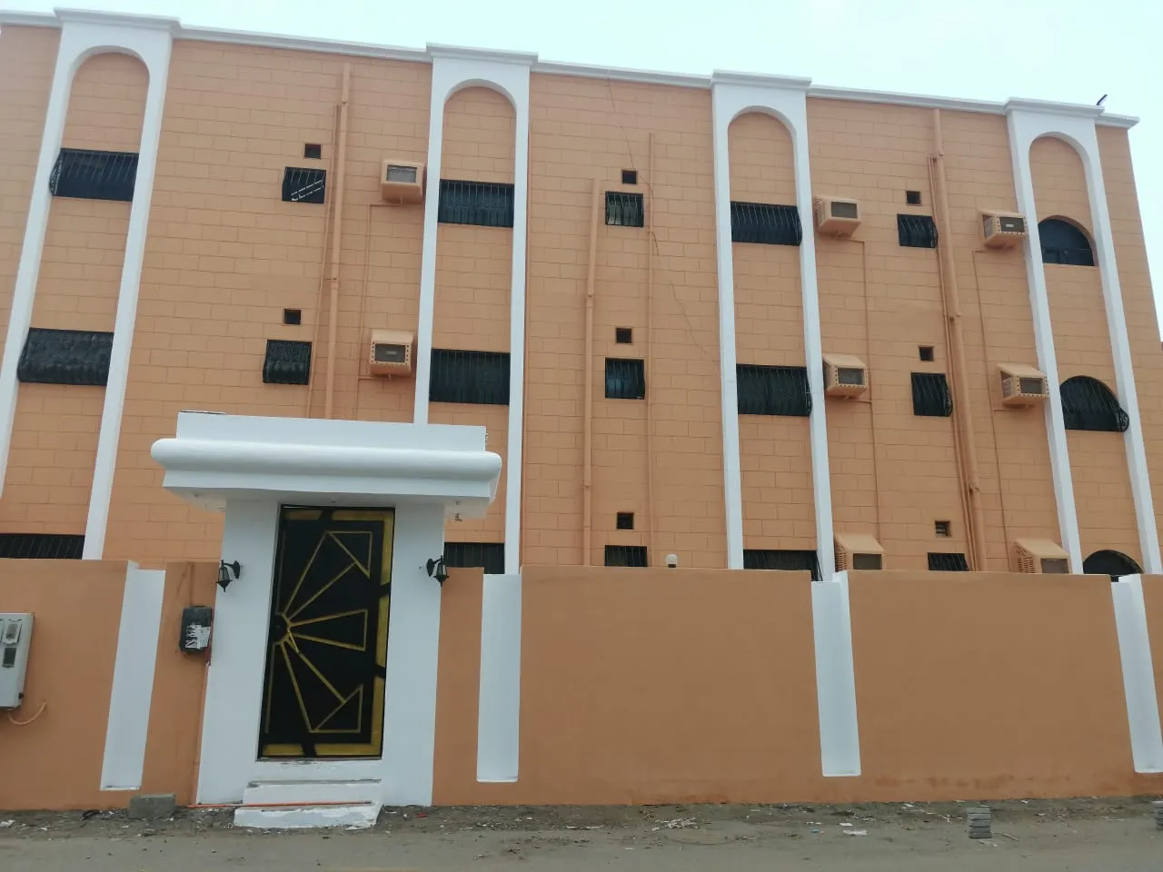 مقاول ترميم وتشطيب شقق ومباني جدة