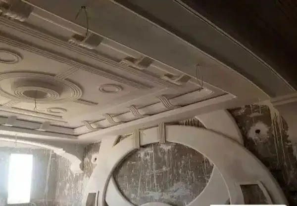 مقاول ترميم وتشطيب شقق ومباني جدة