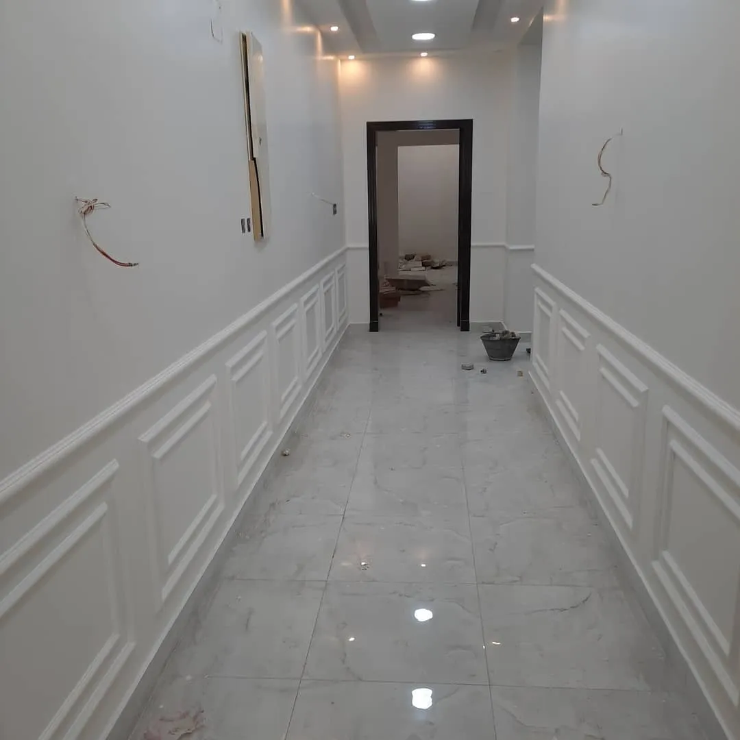 دهانات جدة: عالم من الألوان والأناقة