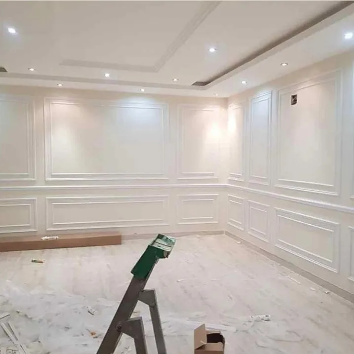 دهانات جدة: عالم من الألوان والأناقة