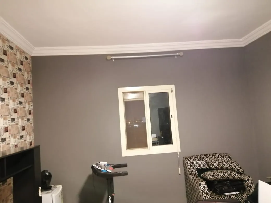 دهانات جدة: عالم من الألوان والأناقة