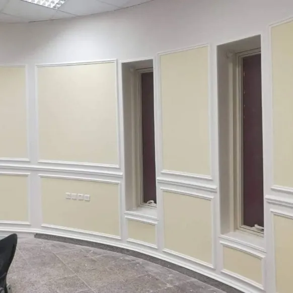 دهانات جدة: عالم من الألوان والأناقة