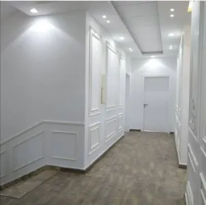 دهانات جدة: عالم من الألوان والأناقة