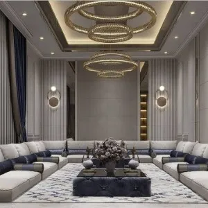 الدهانات الداخلية: لوحة فنية تتجدد كل يوم في جدة 