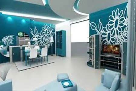 أحدث صيحات ديكورات جدة بأقل التكاليف 