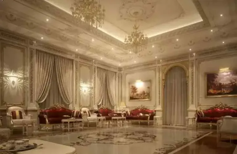 أحدث صيحات ديكورات جدة بأقل التكاليف 