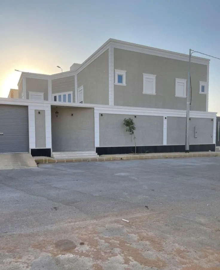 دهانات خارجية بجدةأفكار ملهمة لتصميم واجهات منازل عصرية