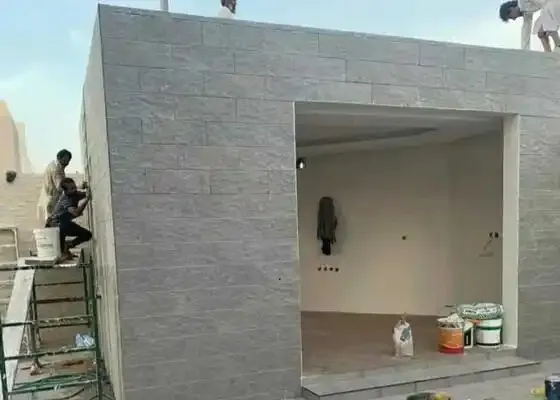 ترميم وتشطيب غرف الأسطح في جدة