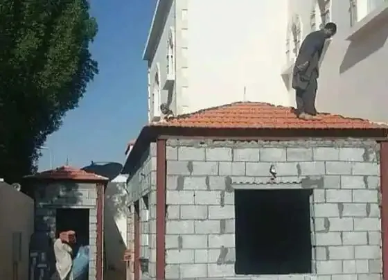 ترميم وتشطيب غرف الأسطح في جدة