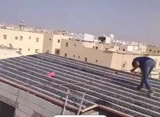 ترميم وتشطيب غرف الأسطح في جدة