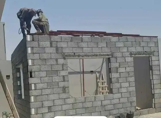 ترميم وتشطيب غرف الأسطح في جدة