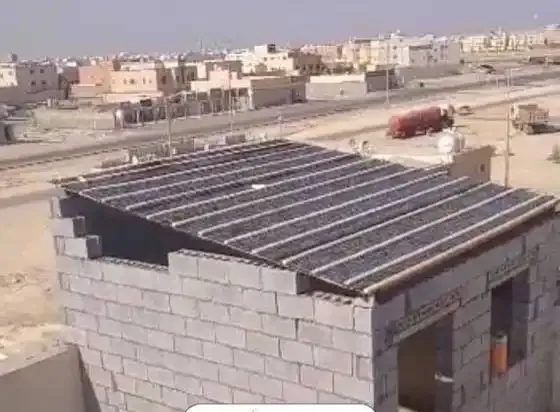 ترميم وتشطيب غرف الأسطح في جدة