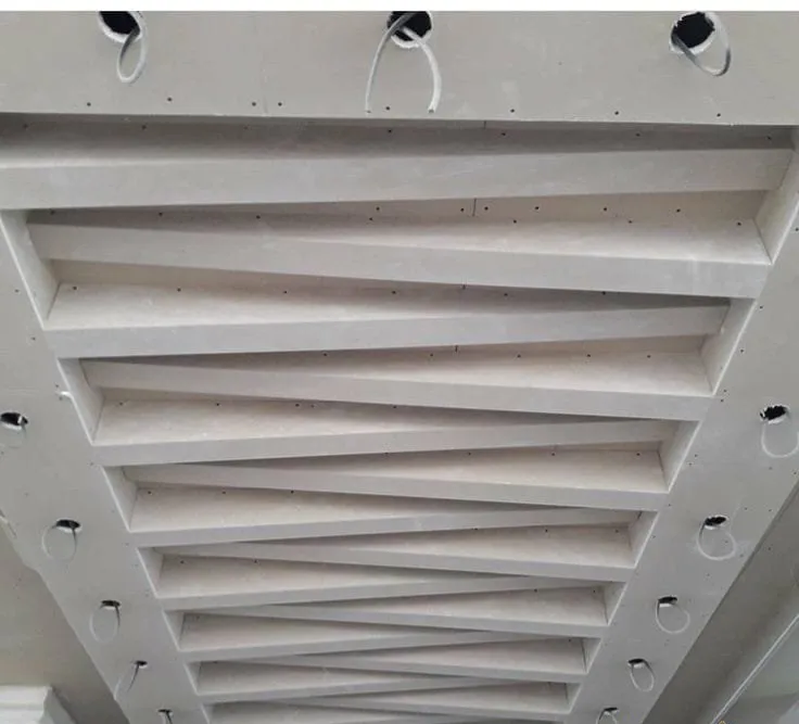 معلم تركيب جبس بورد في جدة: سهولة وسرعة في التنفيذ