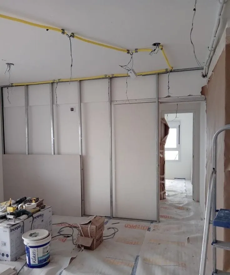 معلم تركيب جبس بورد في جدة: سهولة وسرعة في التنفيذ