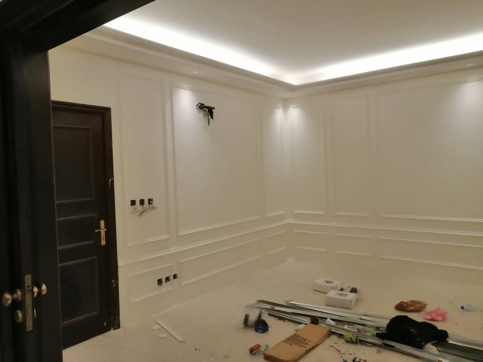 رقم معلم دهانات داخلية بجدة دقه في العمل وسرعه في التنفيذ 