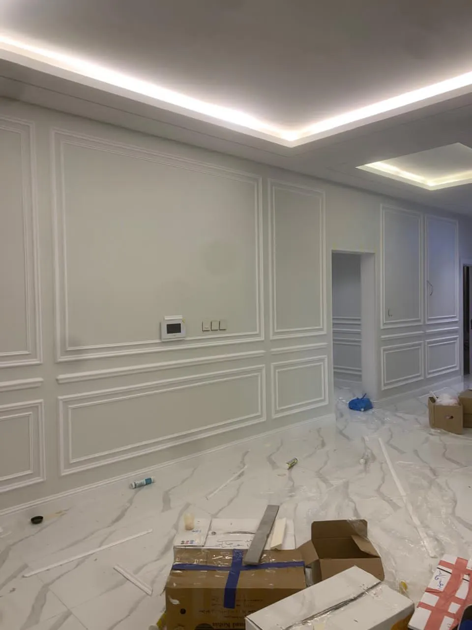 رقم معلم دهانات داخلية بجدة دقه في العمل وسرعه في التنفيذ 