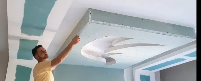 تركيب ديكورات جبس بورد المحترفين في جدة