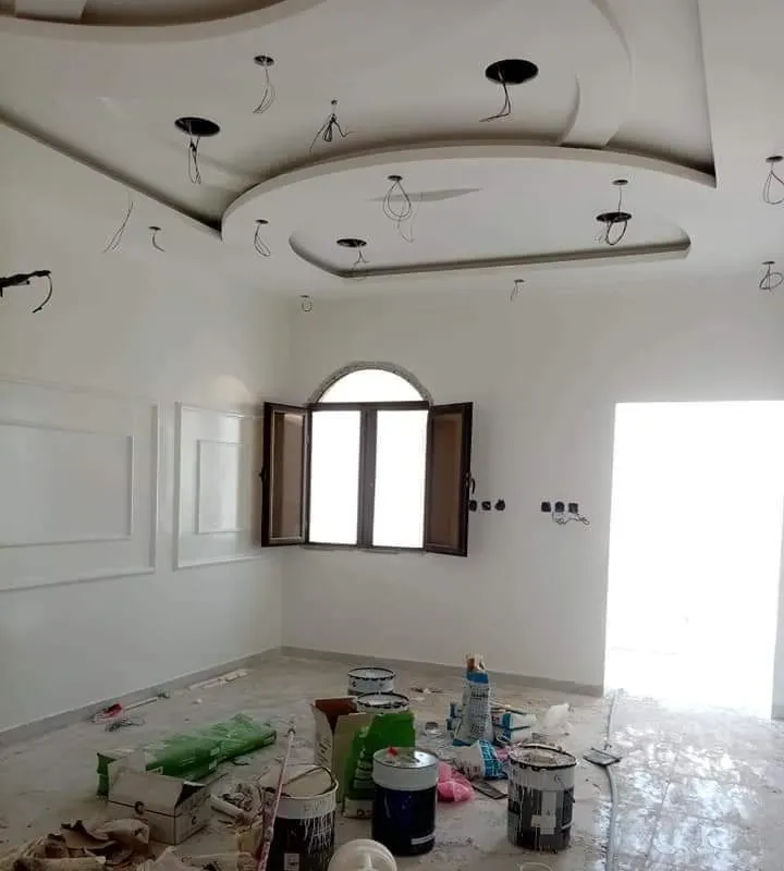 تركيب ديكورات جبس بورد المحترفين في جدة
