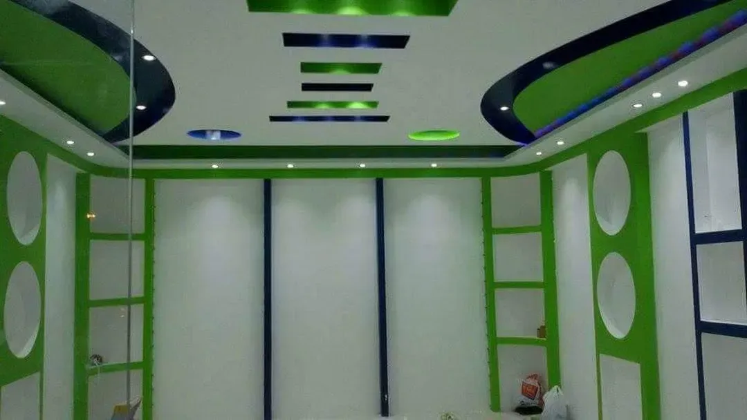 تركيب ديكورات جبس بورد المحترفين في جدة