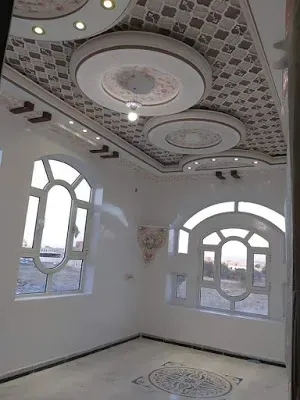 تركيب ديكورات جبس بورد المحترفين في جدة