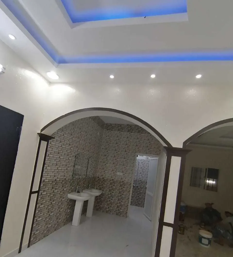 تركيب ديكورات جبس بورد المحترفين في جدة