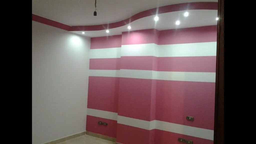 معلم دهانات داخلية دهانات حوائط في جدة