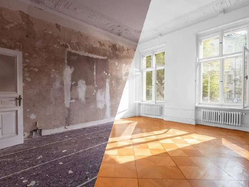 معلم دهانات داخلية دهانات حوائط في جدة