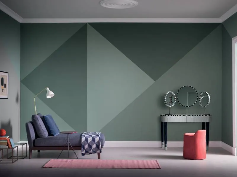 معلم دهانات داخلية دهانات حوائط في جدة