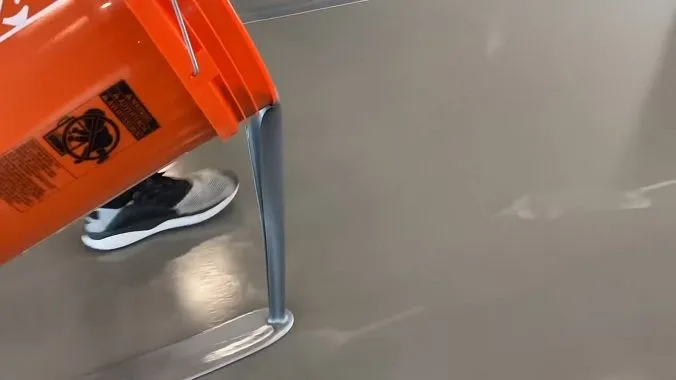 أحدث التقنيات في دهانات أرضيات الإيبوكسي حلول مبتكرة ومتطور