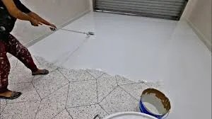 أحدث التقنيات في دهانات أرضيات الإيبوكسي حلول مبتكرة ومتطور